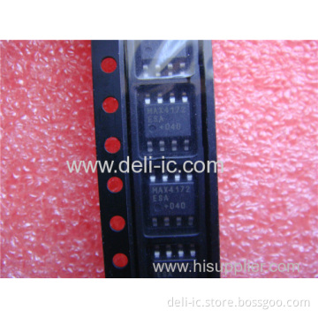 Max4172esa - Low-cost Precision High-side Current-sense Amplifier - Maxim Integrated Products 